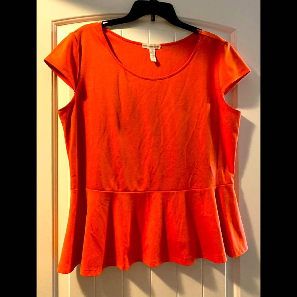 Plus size top…